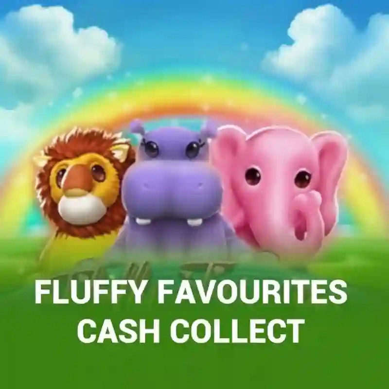 Fluffy Favourites Cash Collect