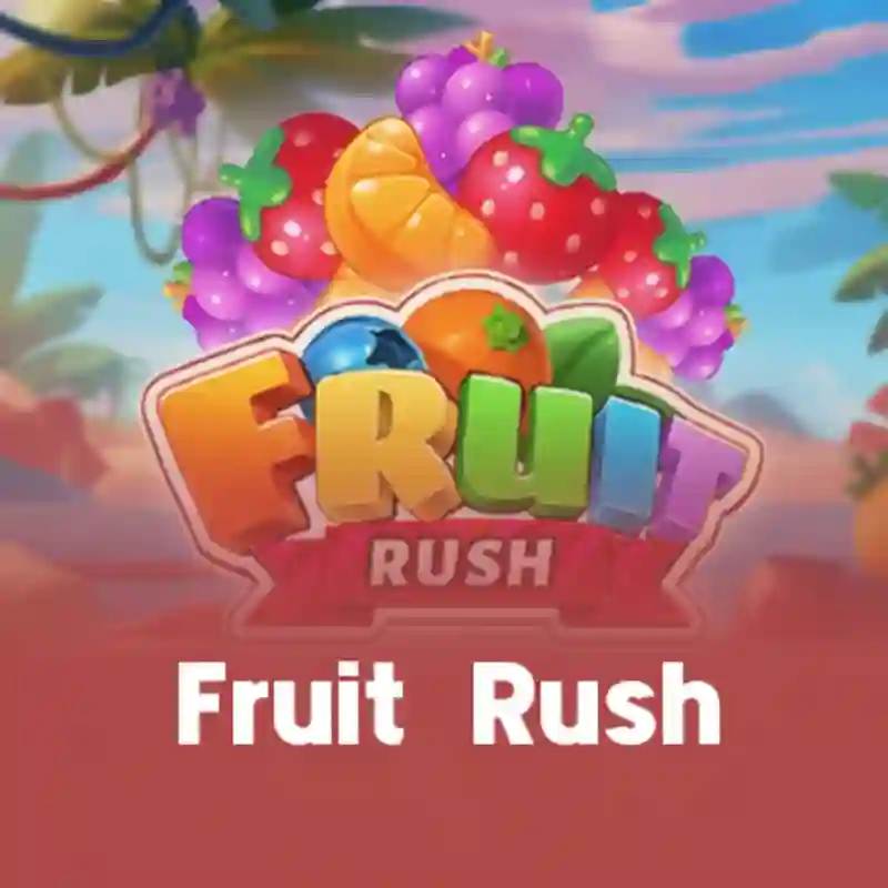 Fruit Rush